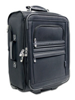 Black Dream Duffel® Bag - Carry On Hand Luggage