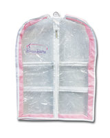Dream Duffel® Bags Garment Bags Short Gusset 3pk
