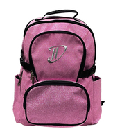 Back Pack – Pink Sparkle