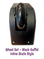 Dream Duffel® Inline Skate Style Wheel Assembly